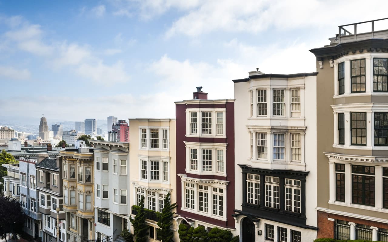 San Francisco 2-4 Unit Multifamily Market Report - Q1, 2024