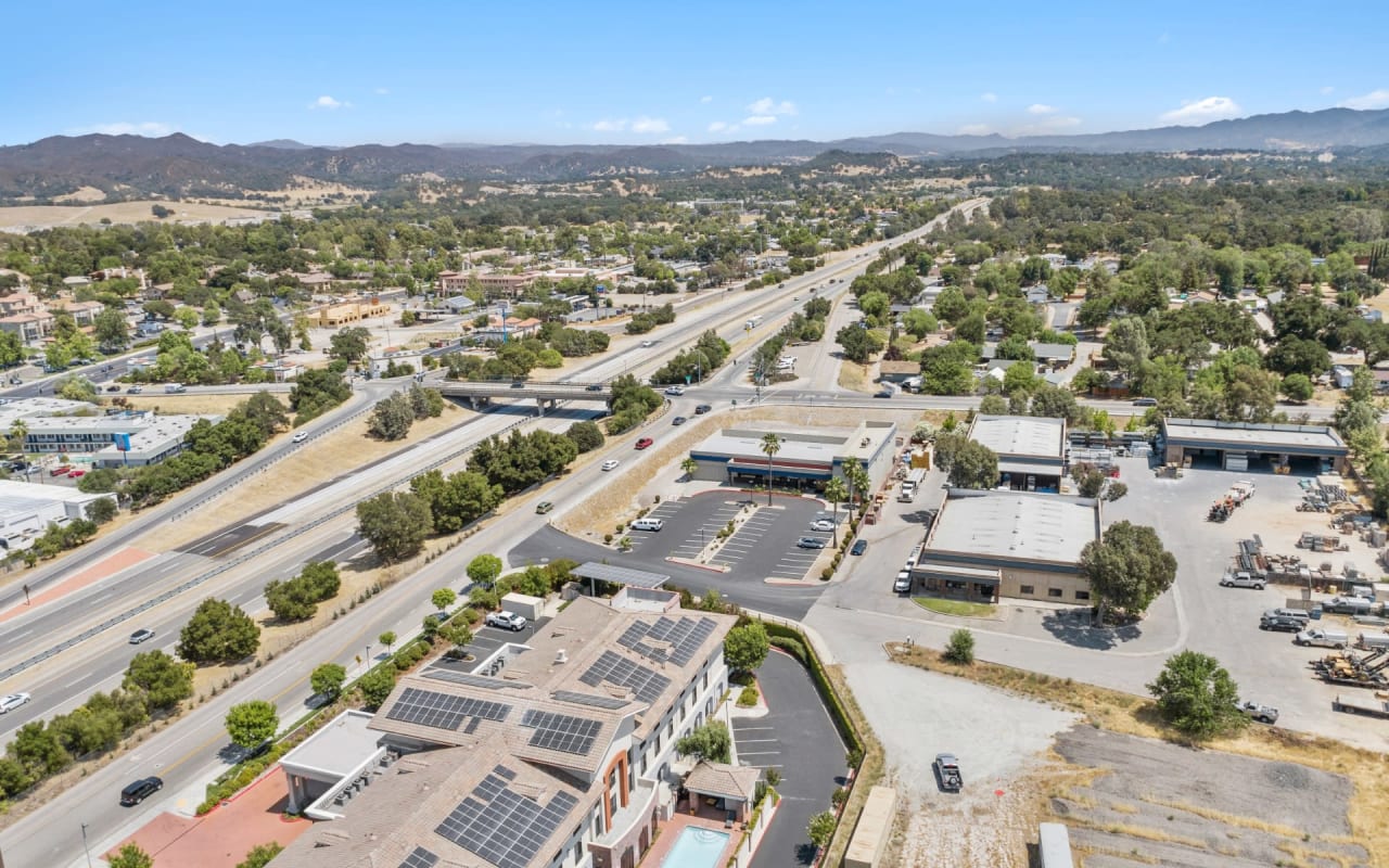8850 Santa Rosa Road | Atascadero, CA 93422 | Retail Building | The ...