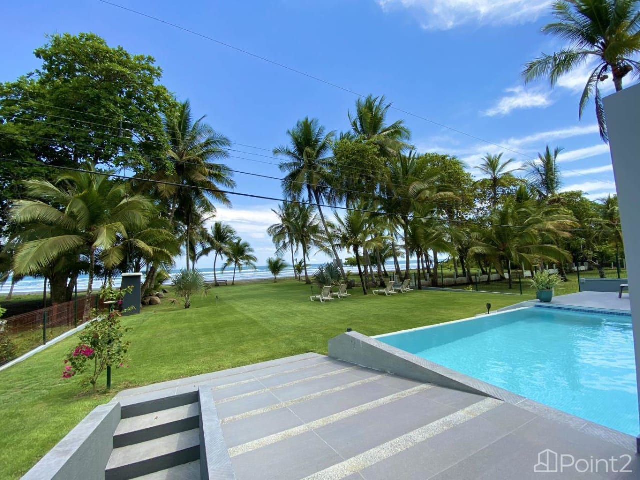 luxury Beachfrront Home