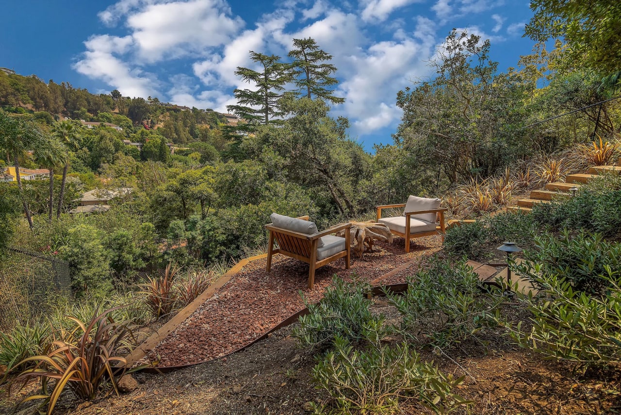 Carman Crest - Hollywood Hills