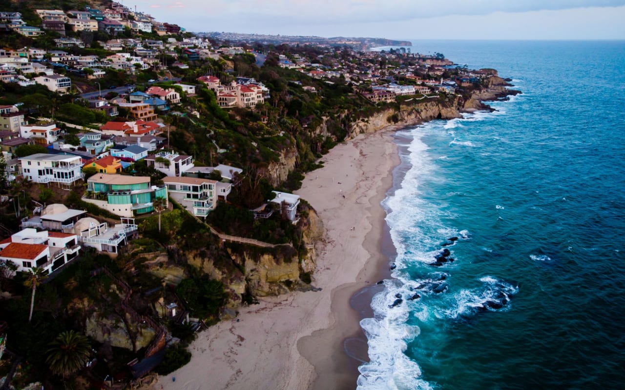 Laguna Beach Real Estate View Listings Flourish Real Estate