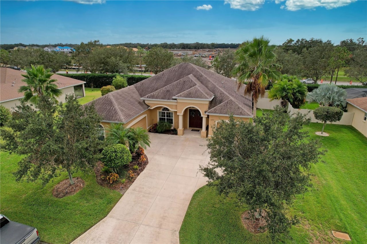 🏡🏖️JUST LISTED🏖️🏡 12903 49TH LN E, PARRISH, FL 34219