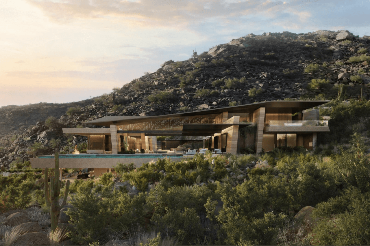 Discovering the Diverse Range of Luxury Houses in Scottsdale