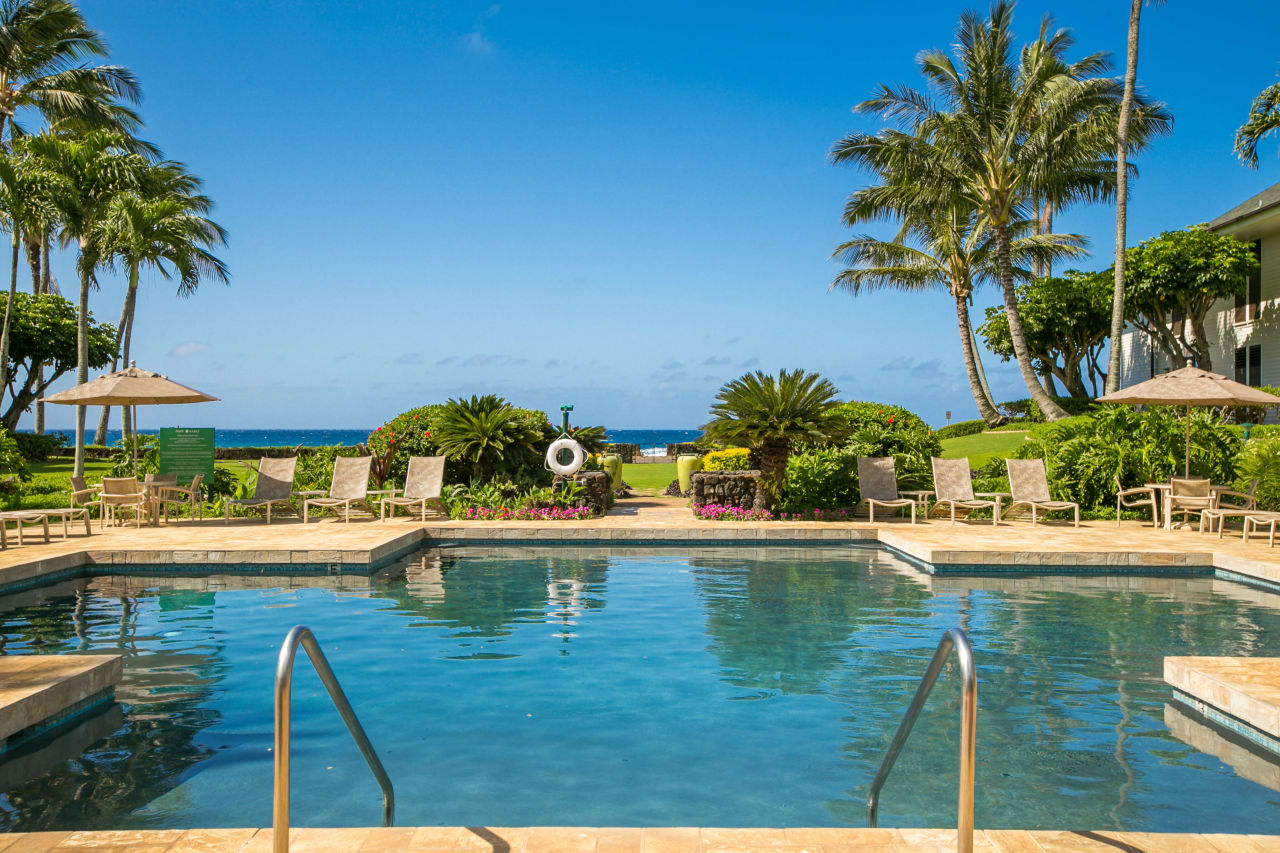 Kauai Real Estate, Poipu Kapili Sold, Fee Simple vs Leasehold, An