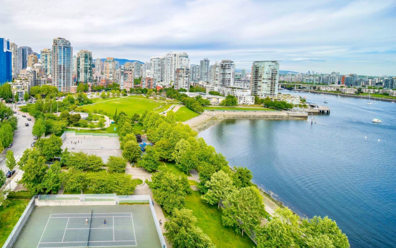 The Erickson City Guide Elizabeth McQueen Vancouver Real Estate Agent