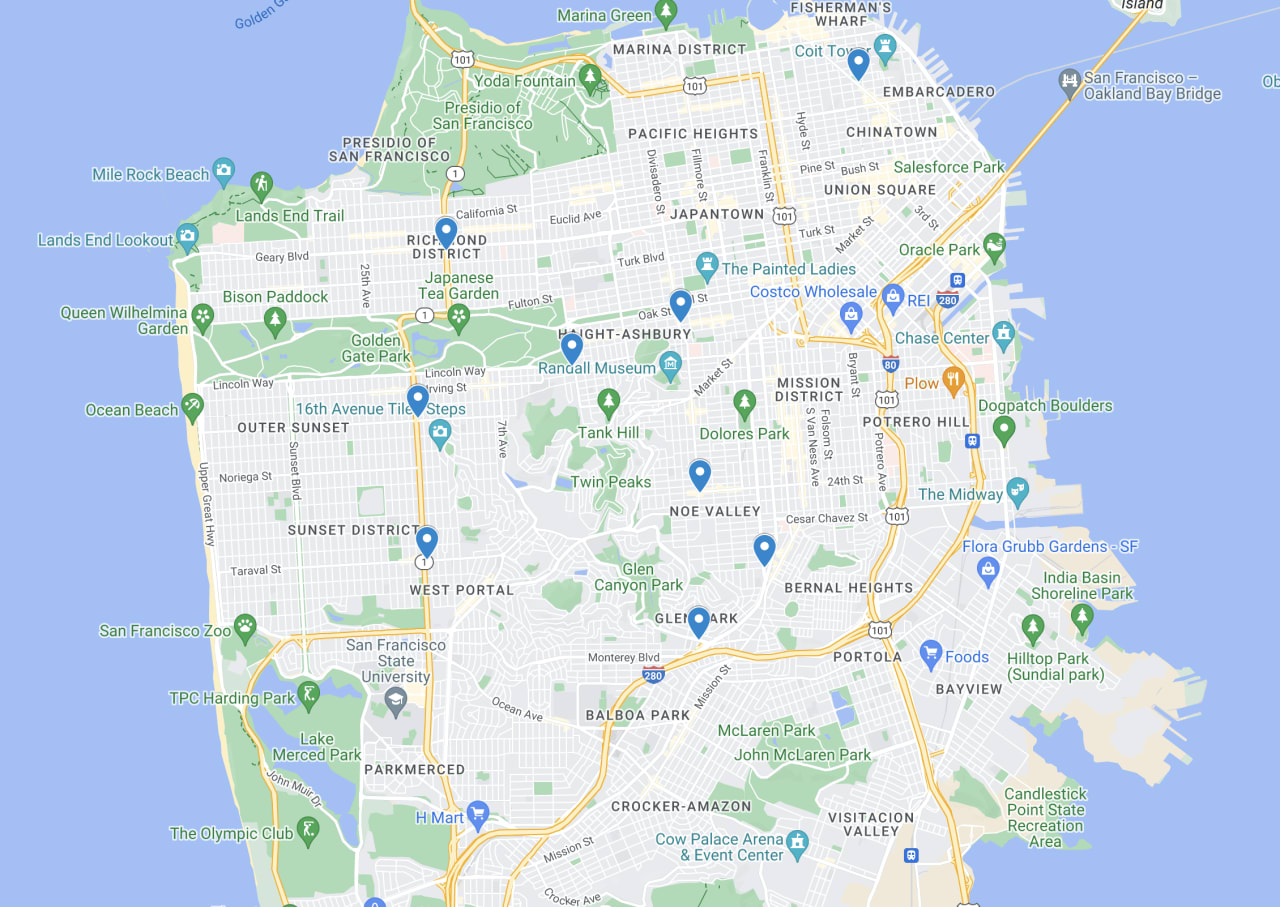 Oliver Burgelman Real Estate Agent in Larkspur, CA