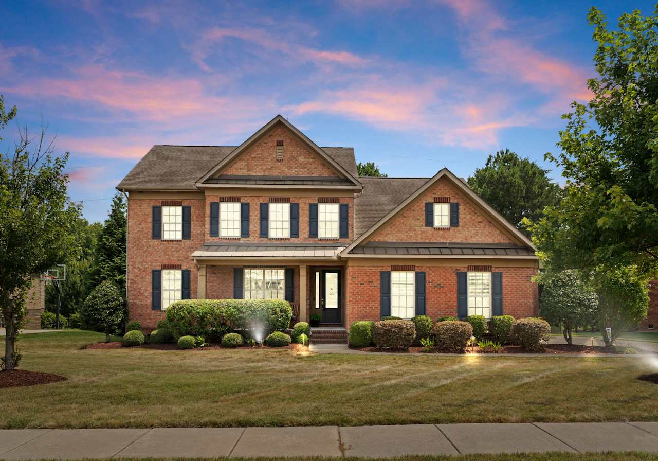1201 Crooked River-Weddington Trace-SOLD