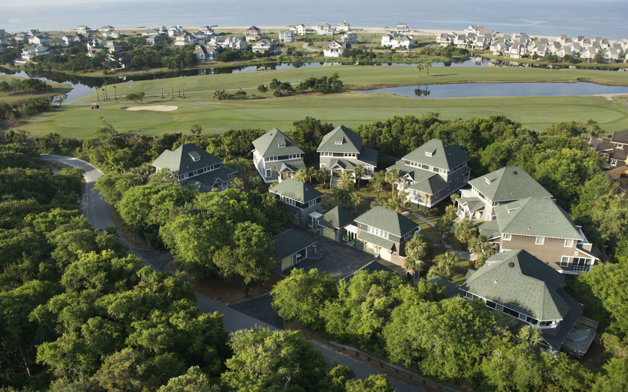 Bald Head Island