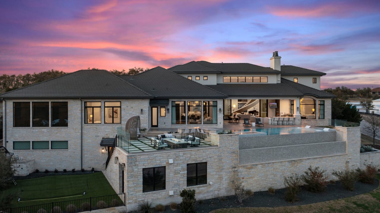 Seven Custom Homes | Austin Home Builder