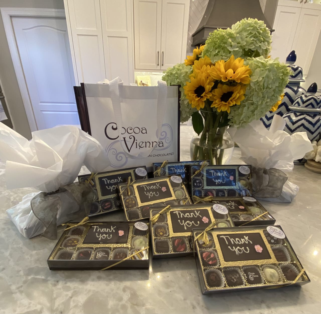 Raving Fans McLean Real Estate Experts SK Fine Homes