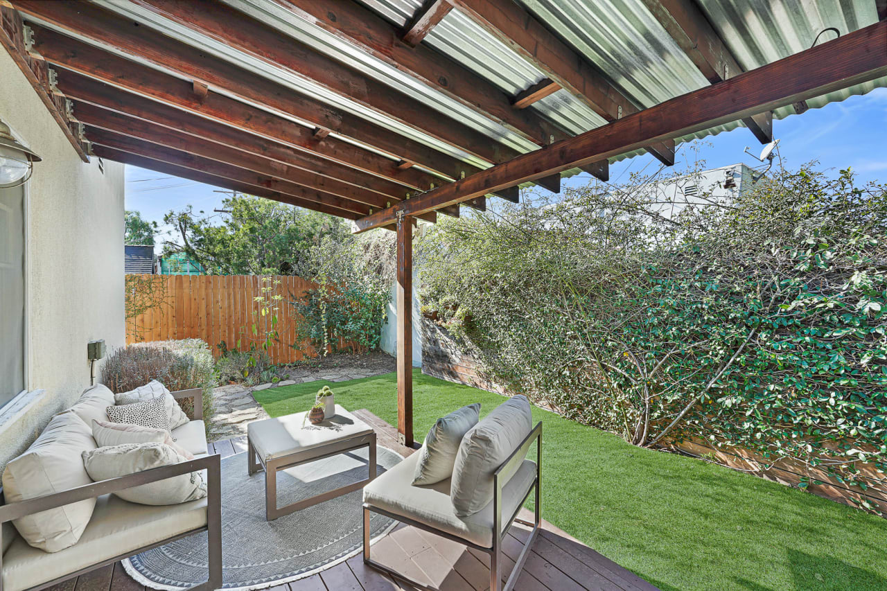 Two Beautiful Spanish Homes On One Lot In Popular Picfair Village!