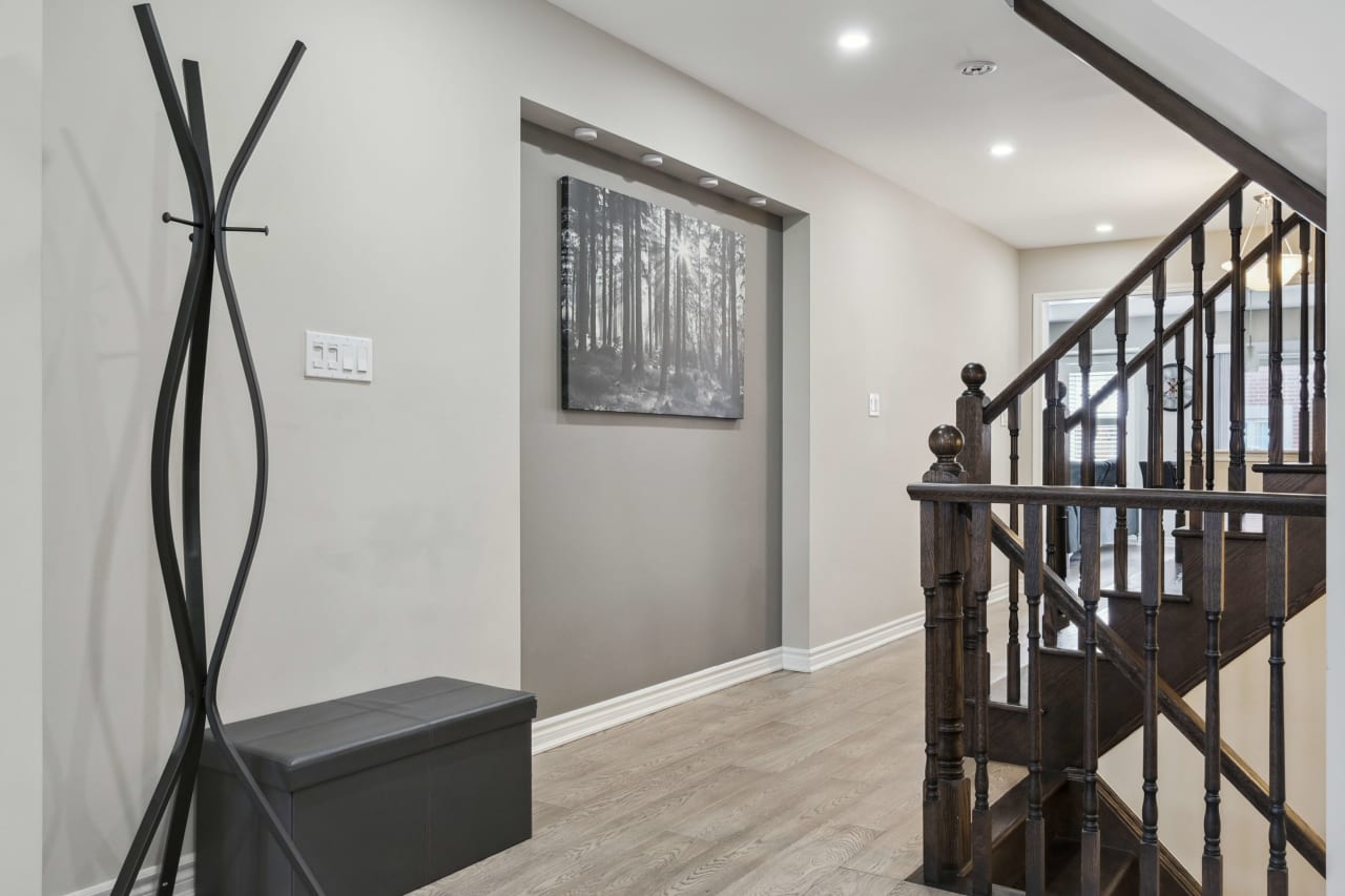 Beautifully upgraded townhome