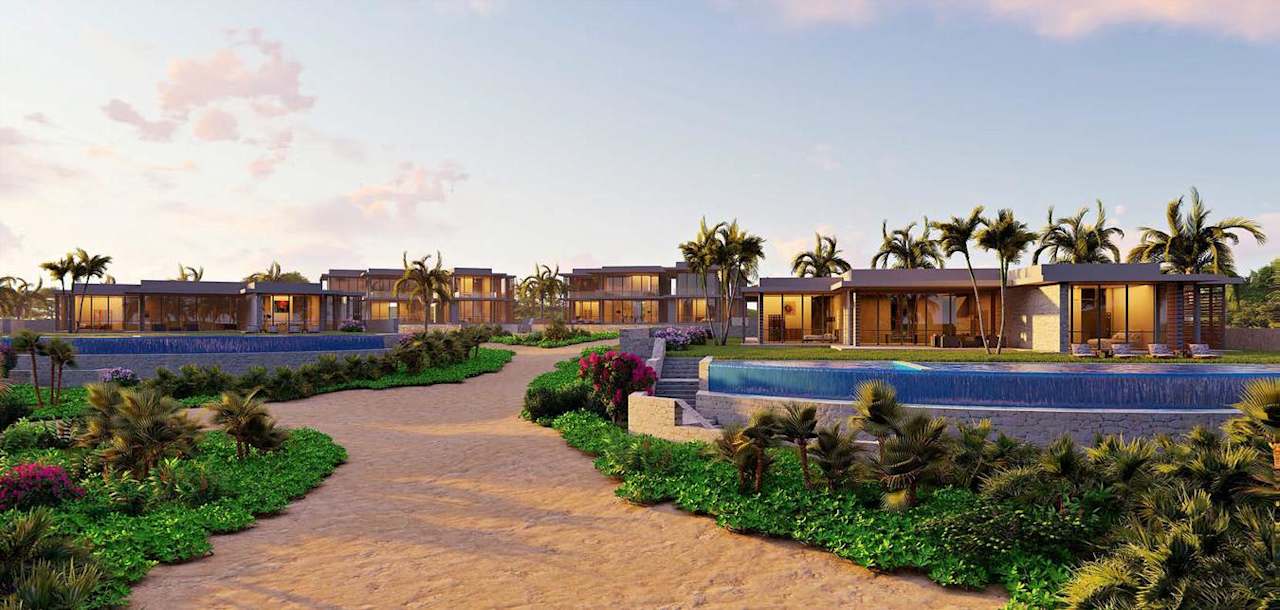 Desarrollo Punta Mita Lote G-1/3