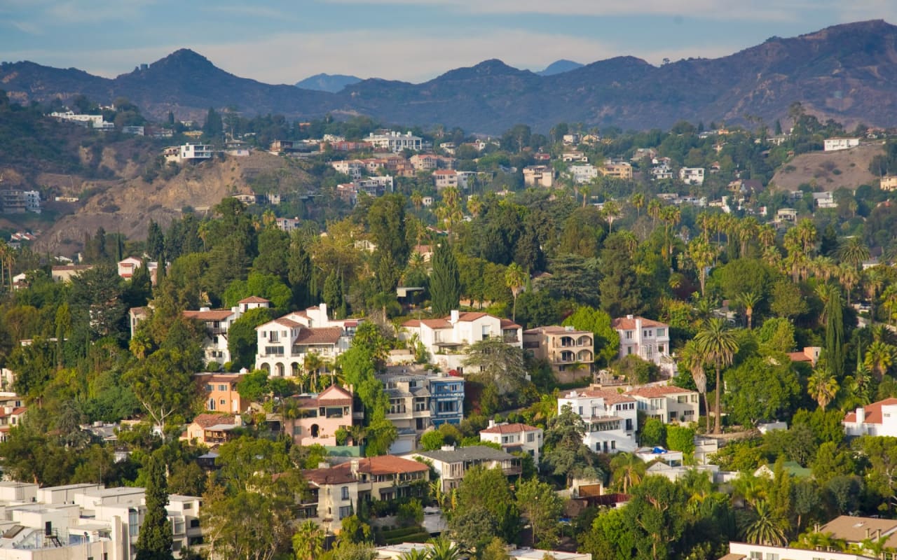  West Hollywood | Hollywood Hills