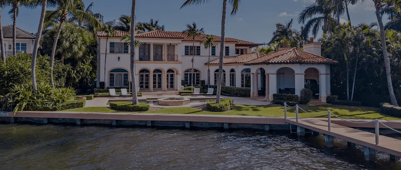 State of the market At height of the season, how is Palm Beach real