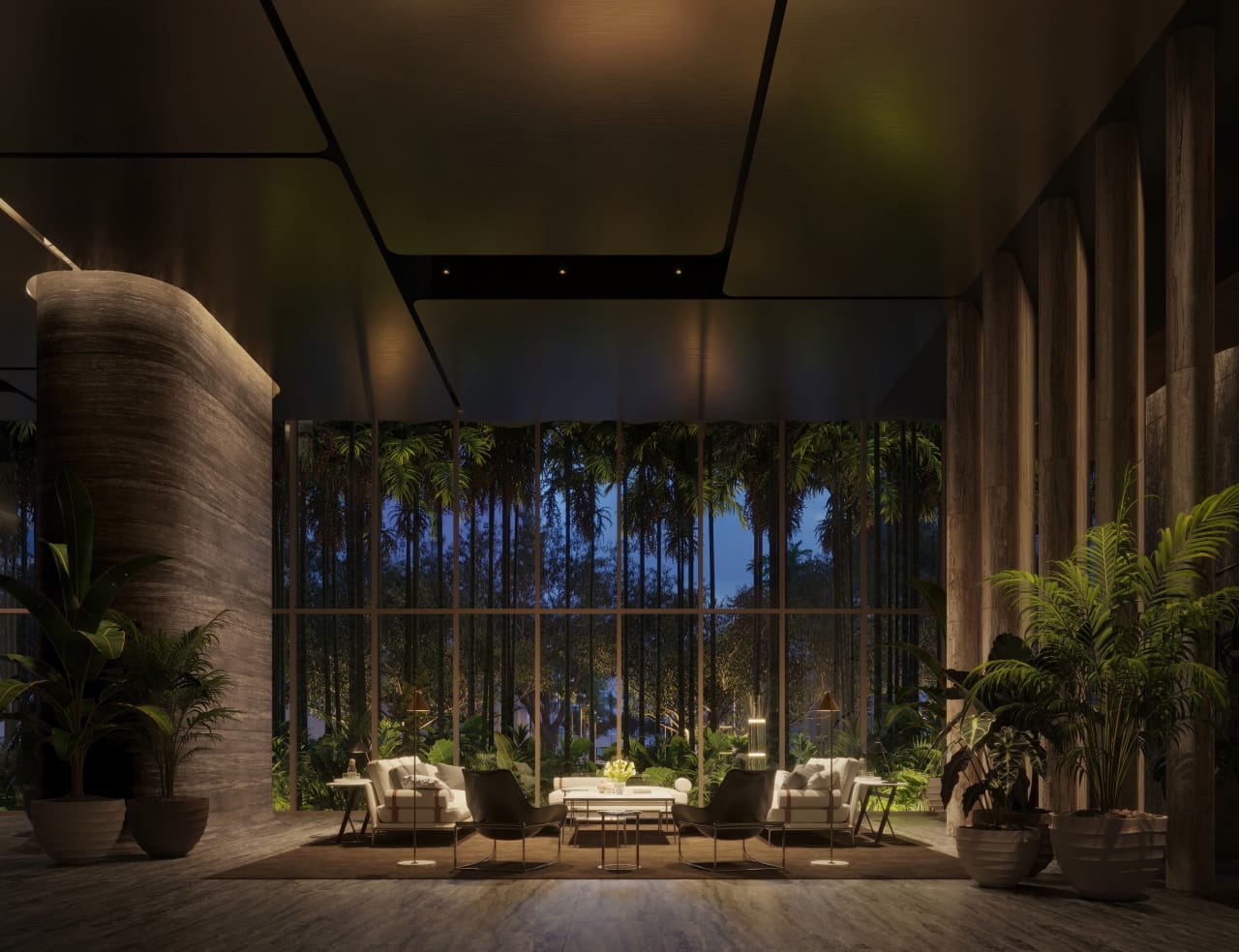 The Residences at 1428 Brickell