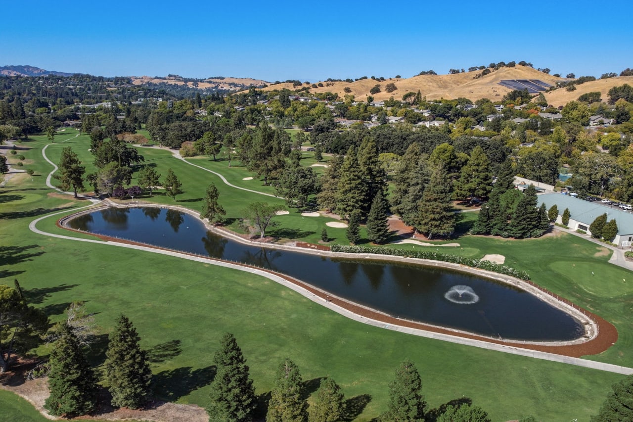 Rossmoor Senior Community