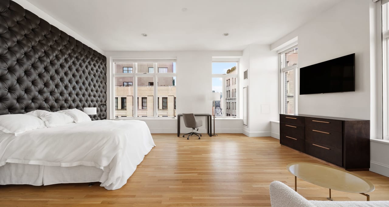 Off Market SoHo Penthouse