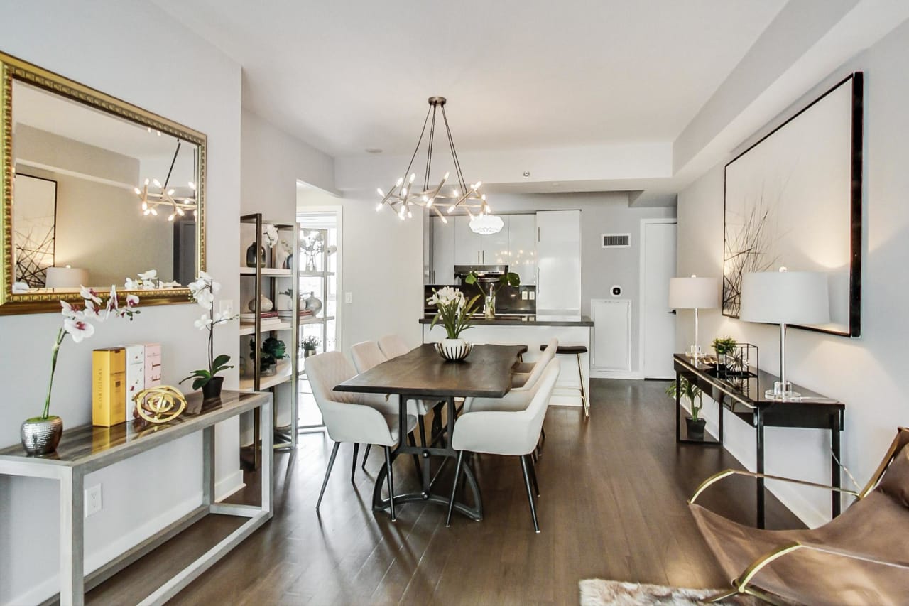 King West 3 Bedroom Penthouse