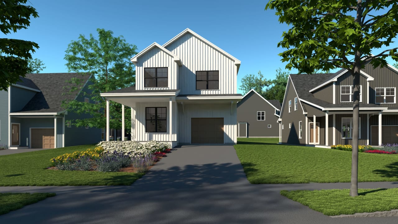 David Banks Scarborough Developments Brandy Lane The David Banks