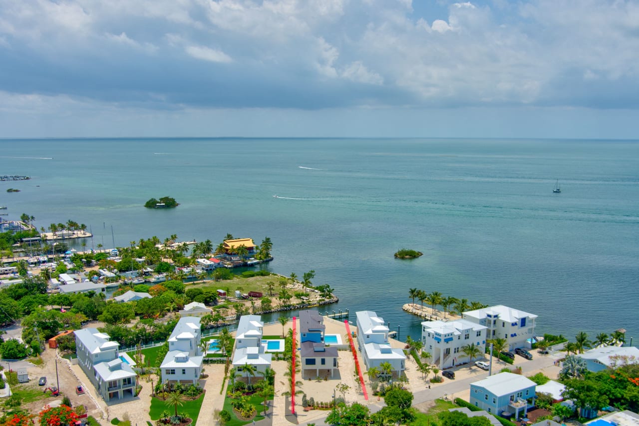 Bayfront Luxury Pool Home