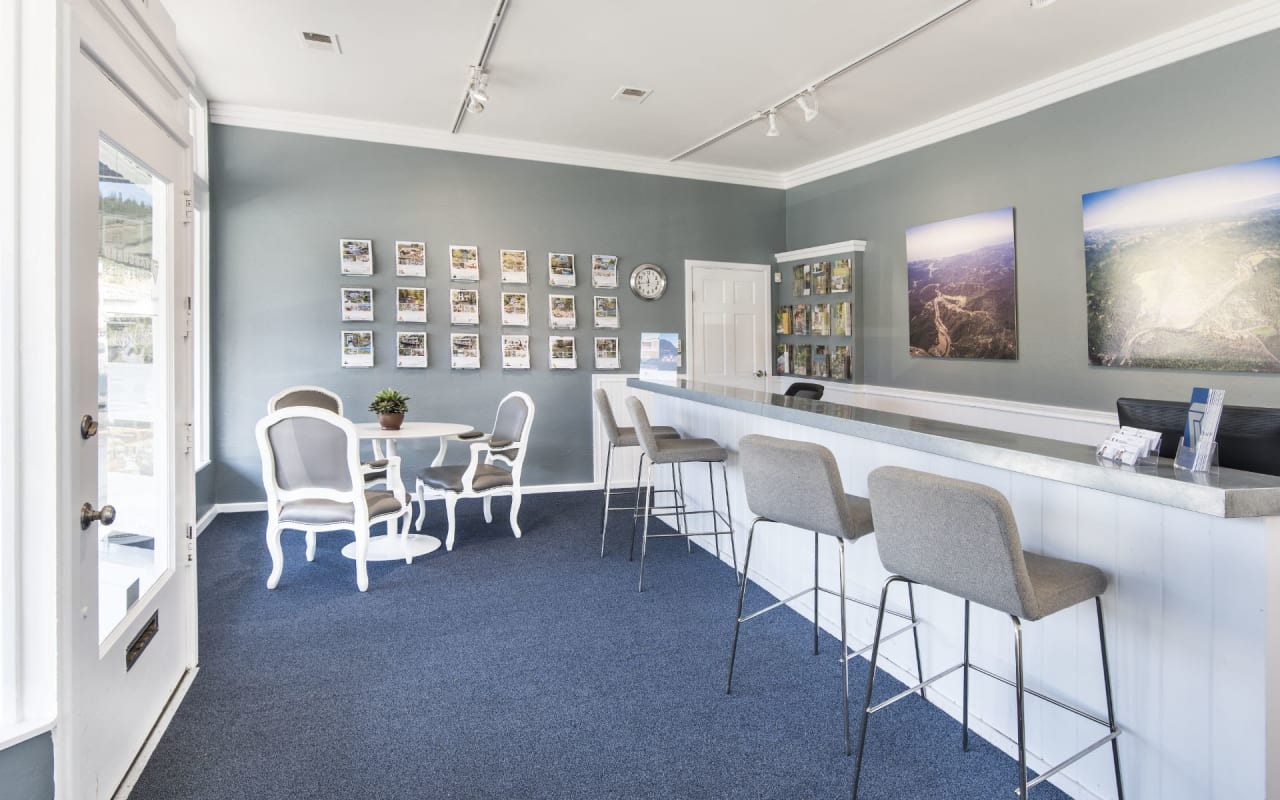 Guerneville Office Vanguard Properties