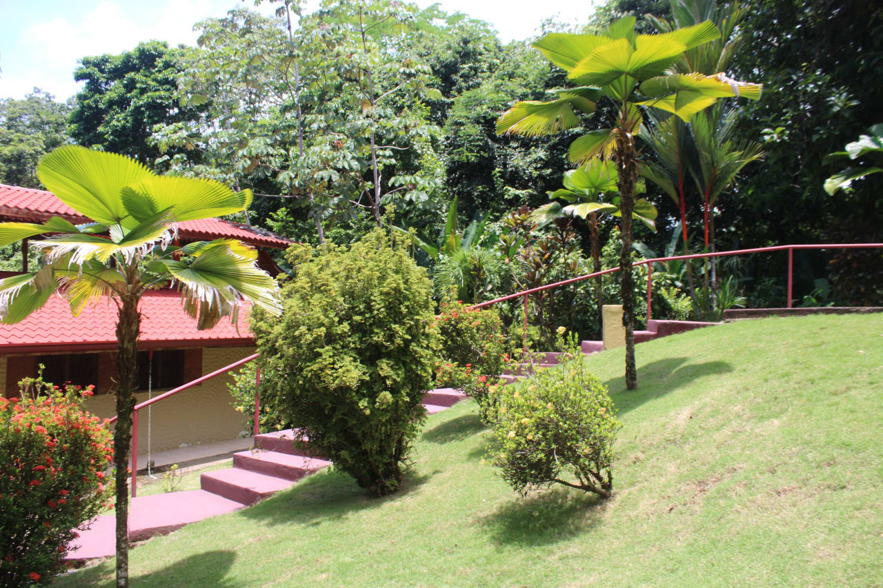 Income Producing Property with Ocean View close to Dominical