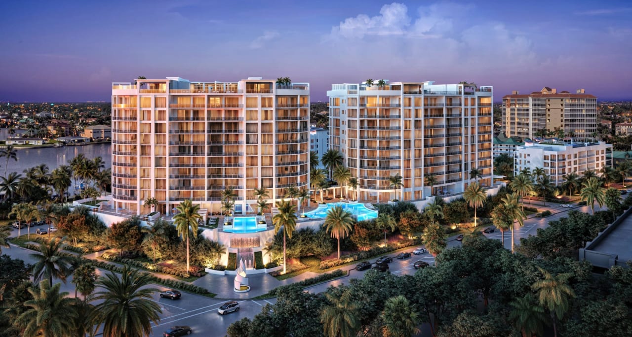 Ritz Carlton Residences, Naples