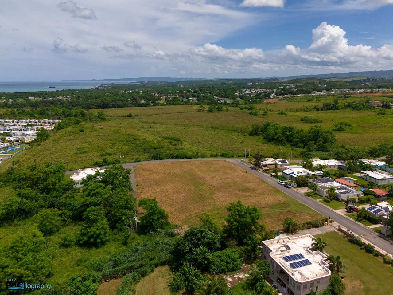 Miradero del Puerto Cabo Rojo P.R