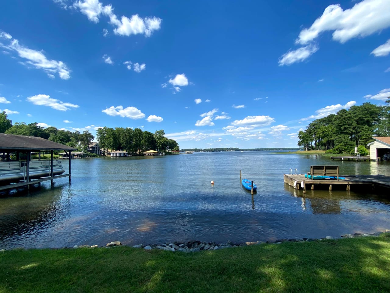 Lake Gaston