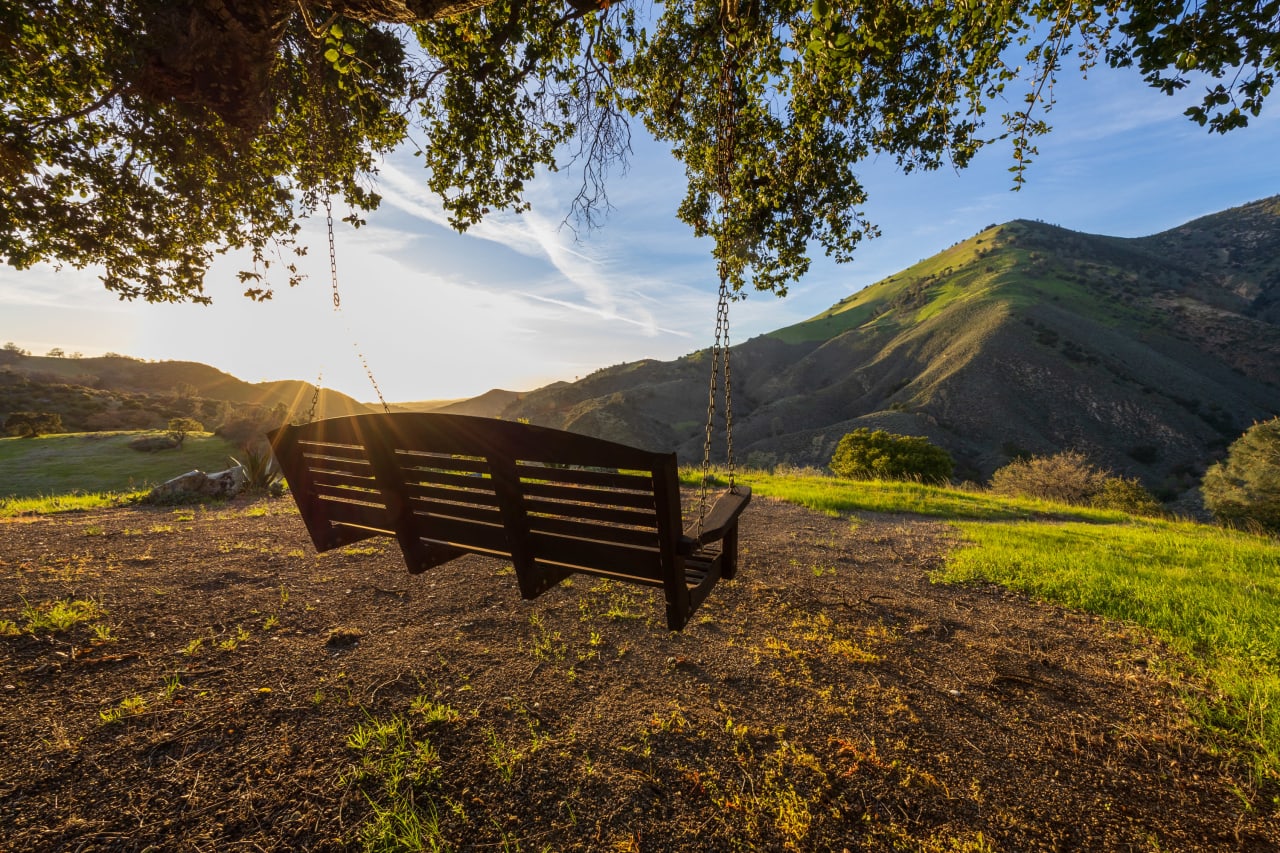 Figueroa Mountain Serenity