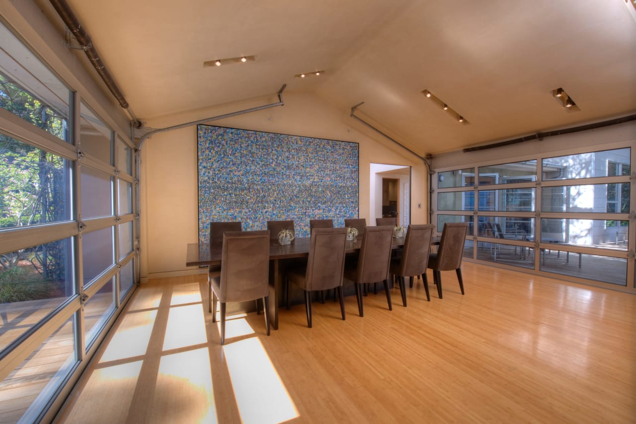 Tiburon's Award-Winning Modern Masterpiece-       Represented Seller