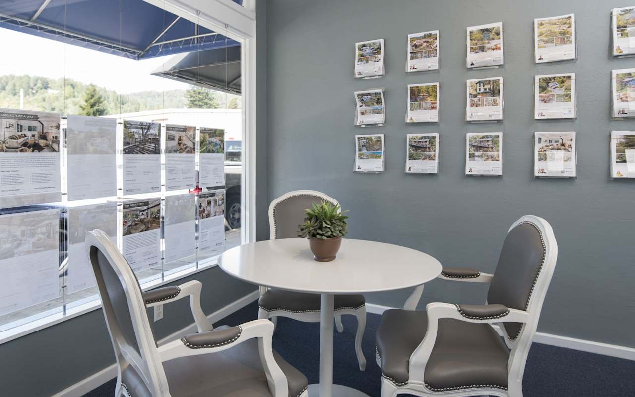 Guerneville Office Vanguard Properties