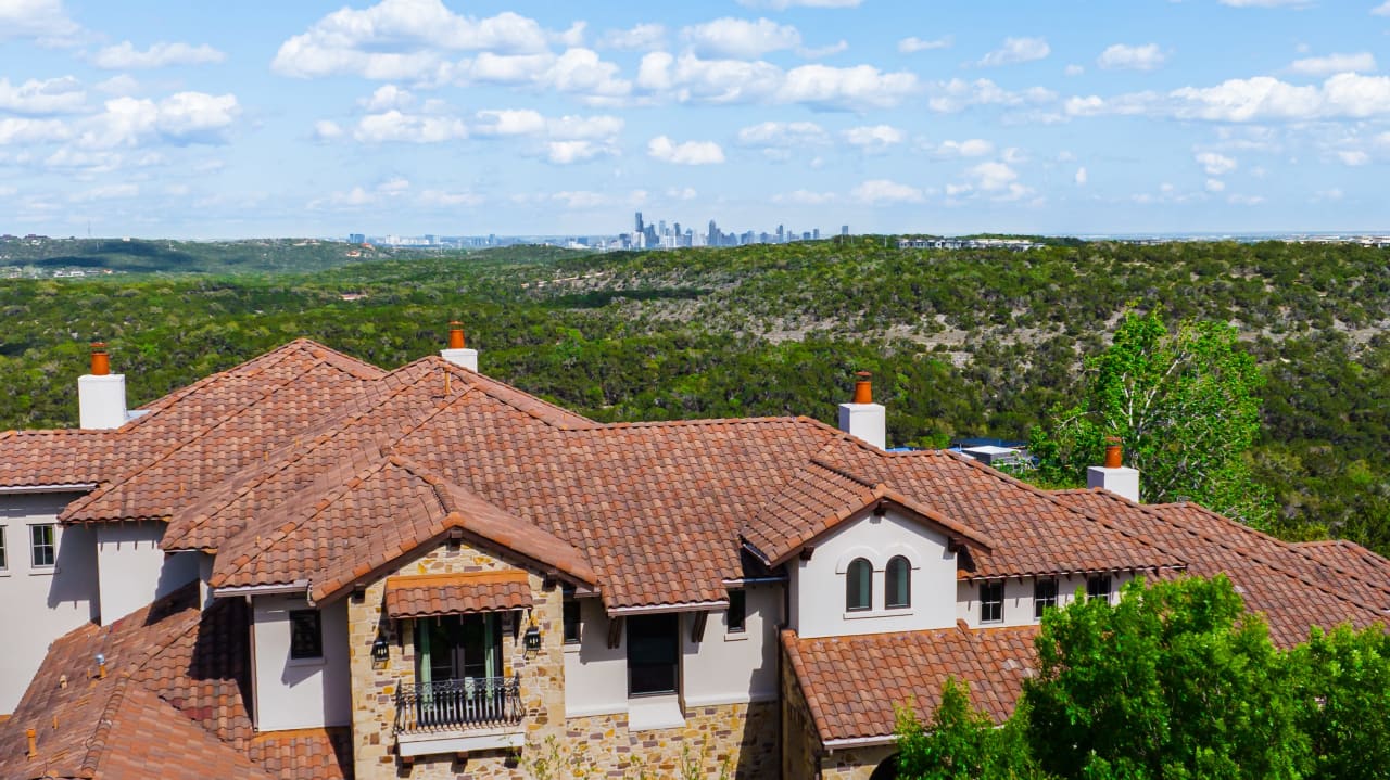 Downtown Views from Mirador