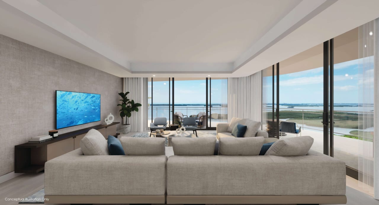 The Ritz-Carlton Residences Estero Bay