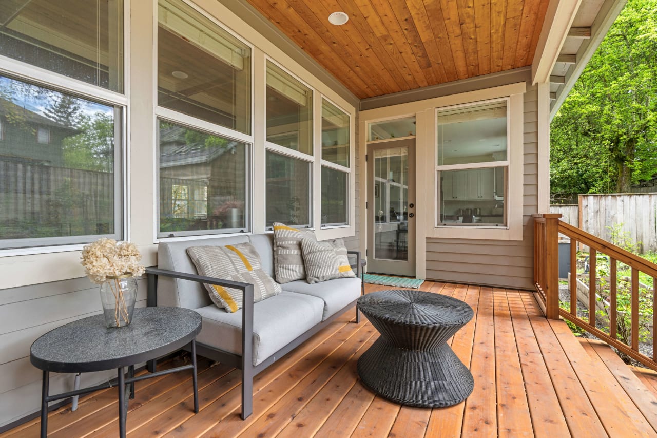 Modern Craftsman in SE Portland - Now Available 