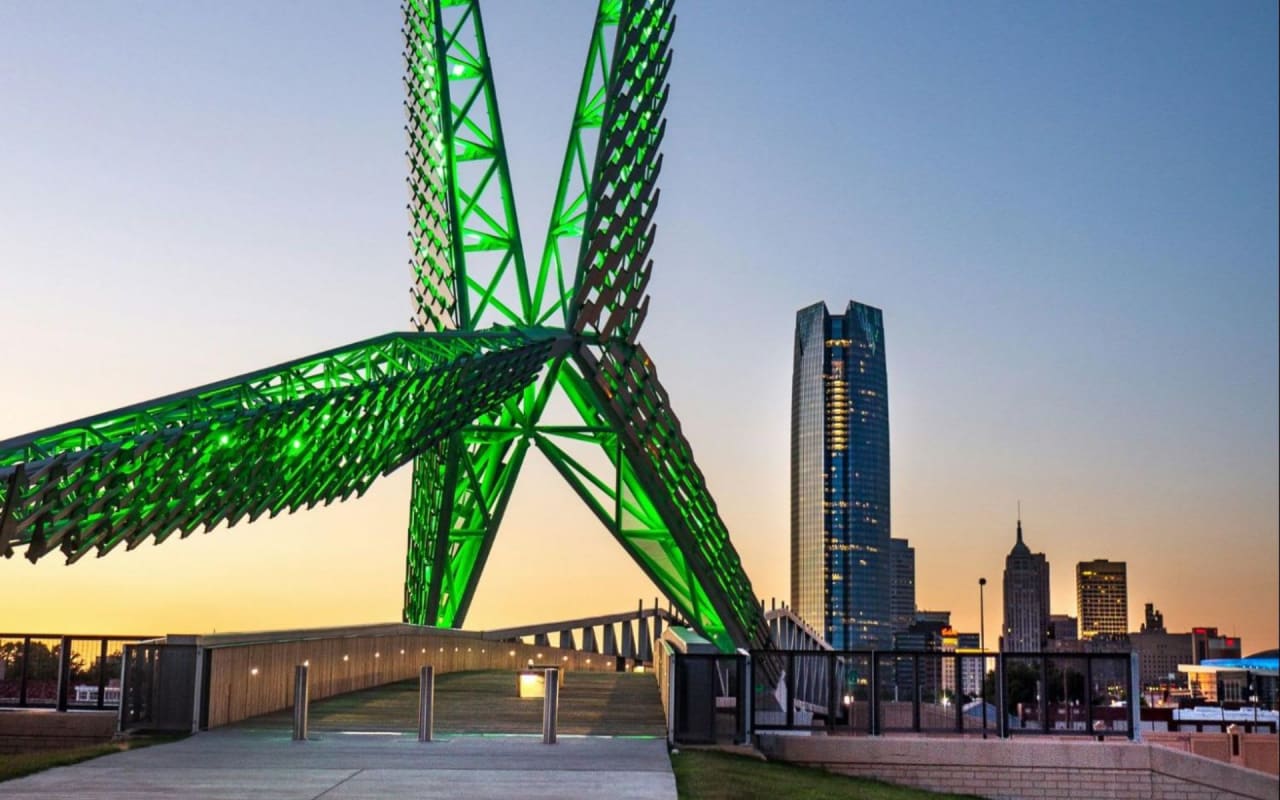 Things To Do For Oklahoma City Art Lovers