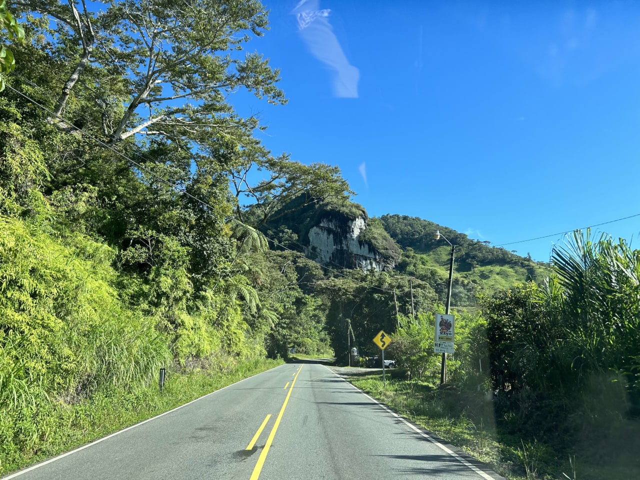 Conservation Style Land in Cerro de La Muerte with one Building Site