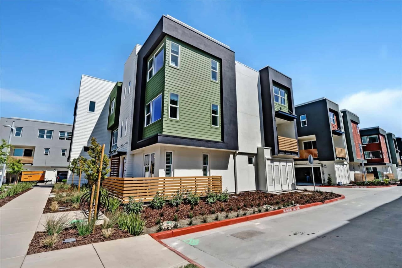 Touring Waterfront Bay Area New Construction Bay Area Real Estate Team