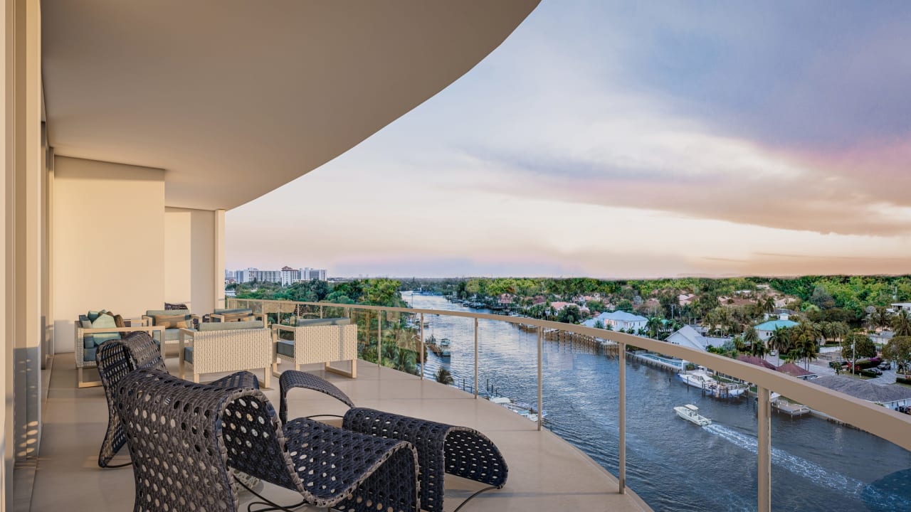 Ritz-Carlton Residences, Palm Beach Gardens