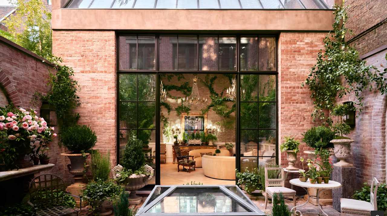 Tour LoveShackFancy Founder Rebecca Hessel Cohen’s ParisianInspired