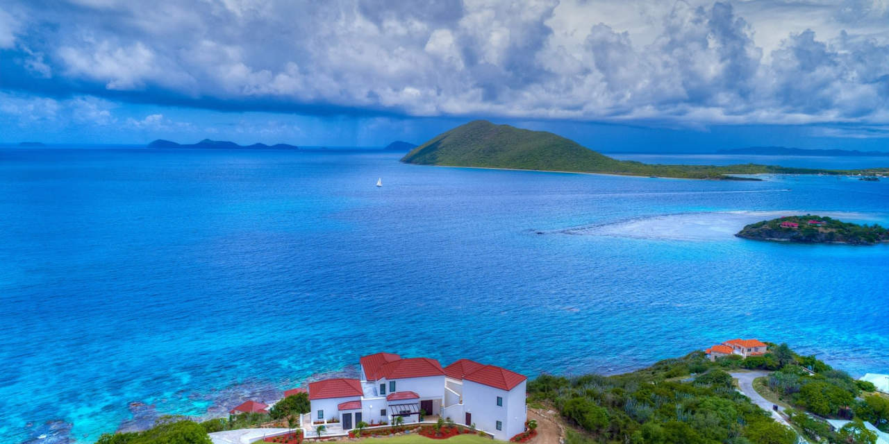 205 Spinnaker House Luxury Properties BVI Tortola Real Estate Agents