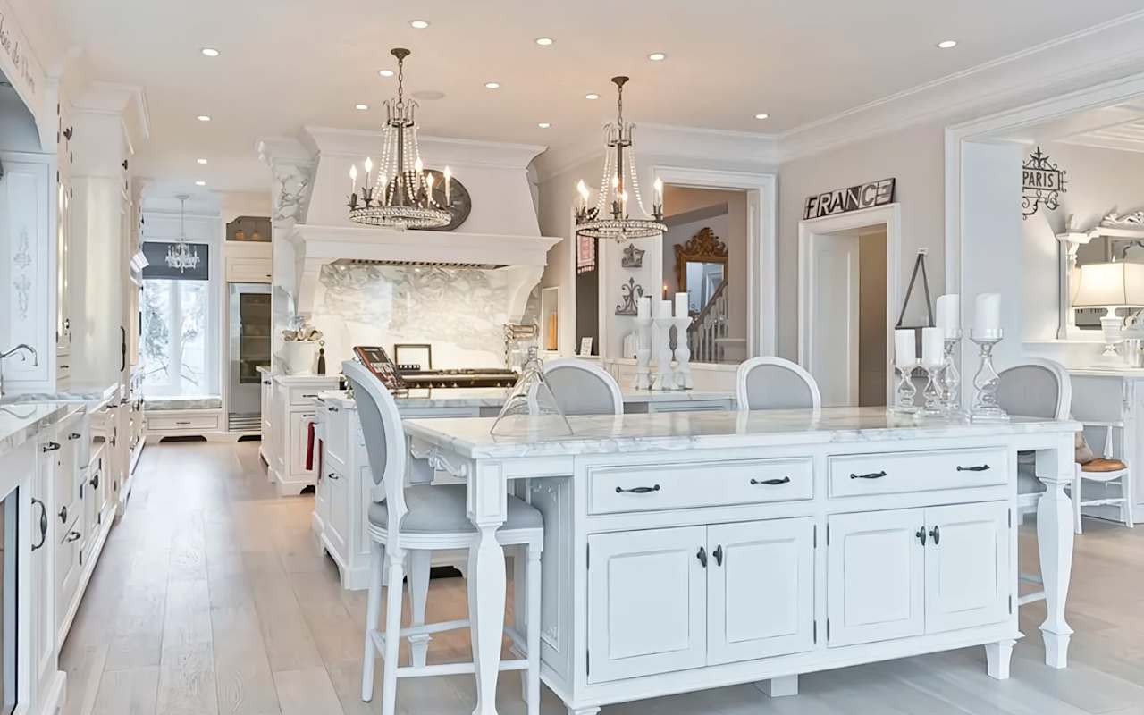 Lavish Interiors The Art of Design in Oakville's Luxury Homes Blog