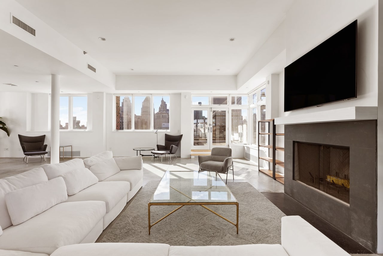 Off Market SoHo Penthouse