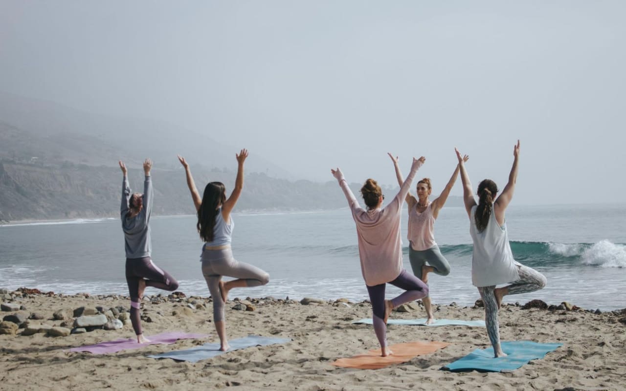 Health and Wellness Options in Redondo Beach, Including Yoga Studios and Spas