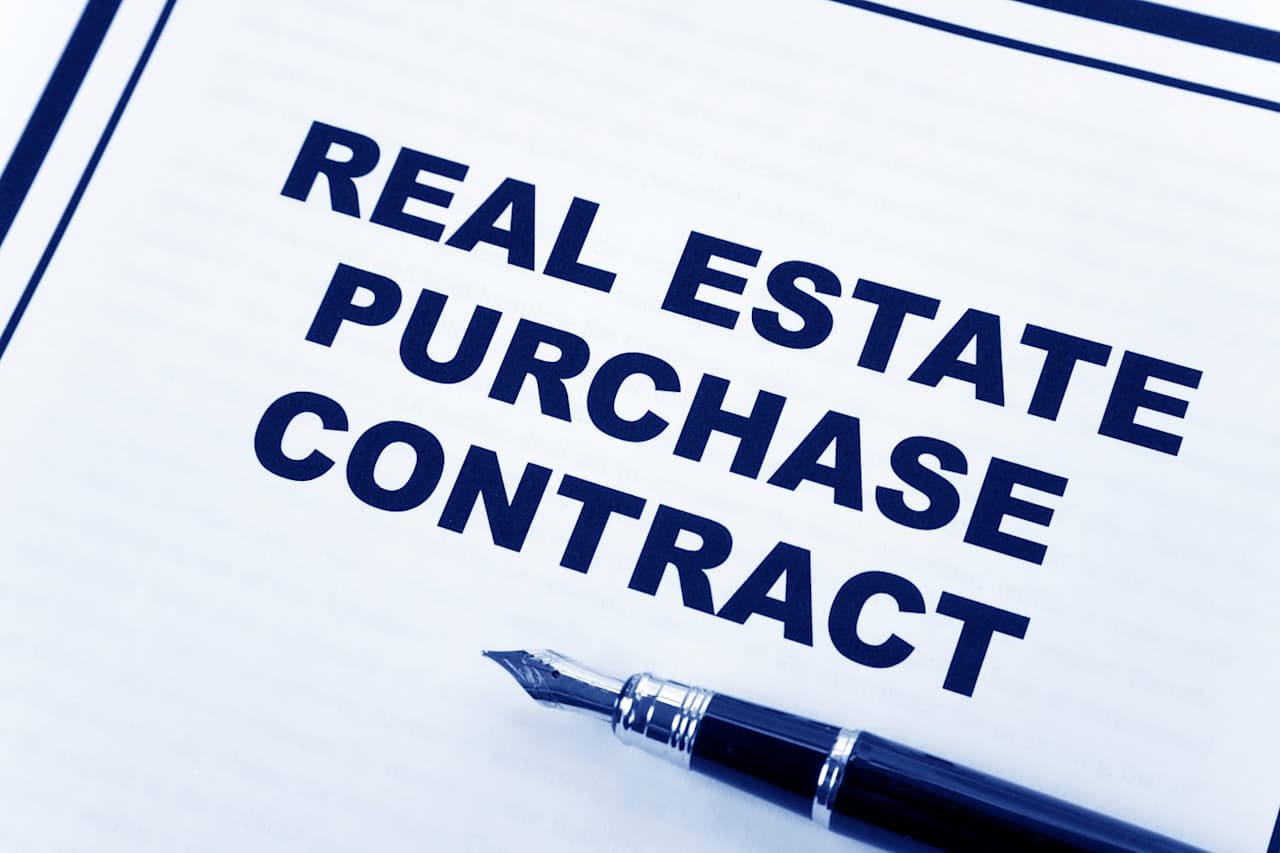 What is a Contingency in a Real Estate Purchase Contract? Blog