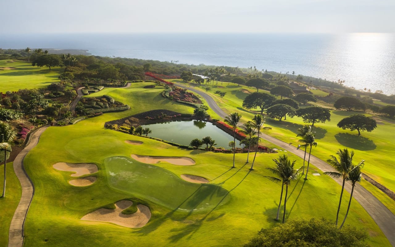 The Club at Hokuli’a Voted Top 6 Best Golf Course in Hawai’i by Golf.com