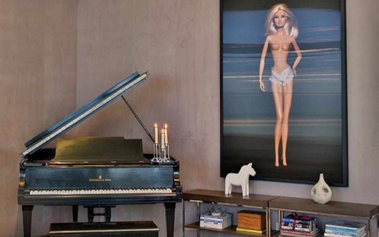 “Barbie” Penthouse for Sale for 10 Million in Los Angeles