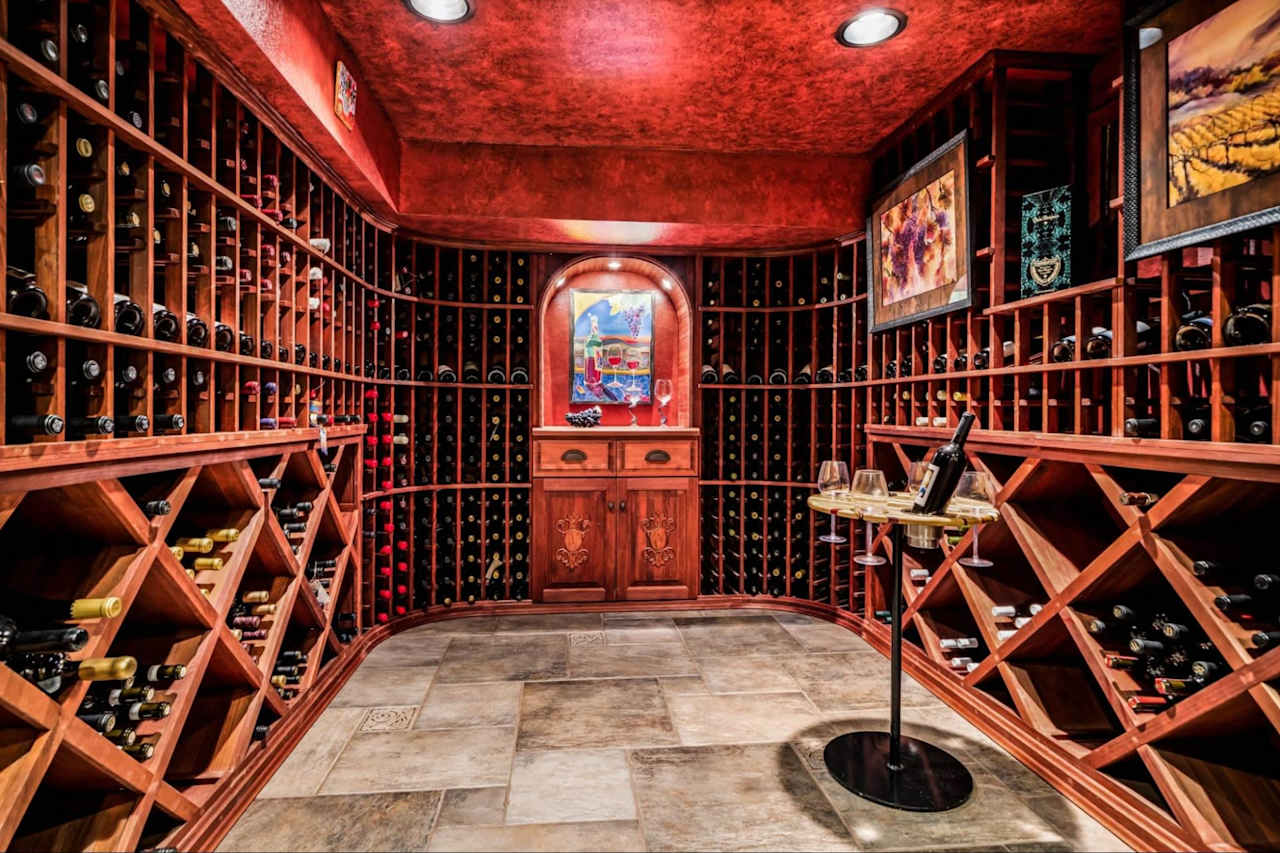Wine Storage Trends Seen in Luxury Homes in Wine Country