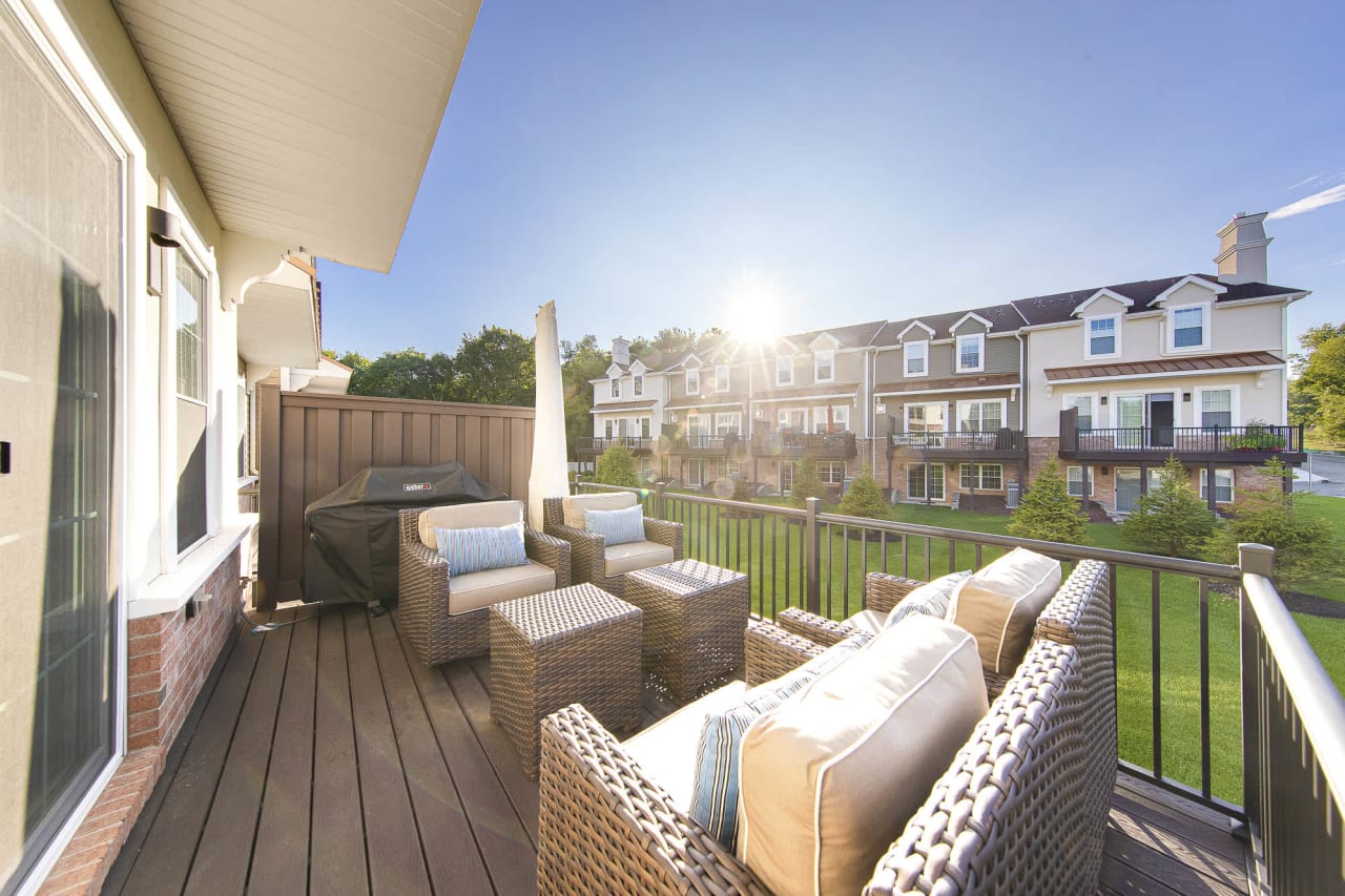 The Alexa New Luxury Townhomes Montvale, New Jersey